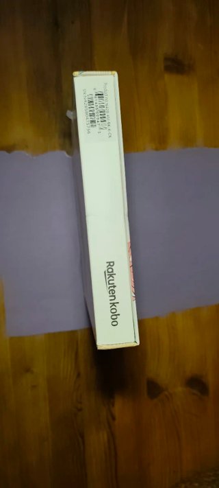 Kobo Libra Colour eReader 7'' Nero