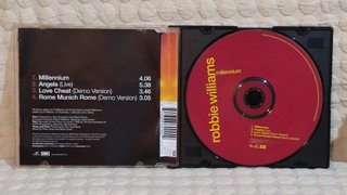 Robbie Williams – Millenium (CD)