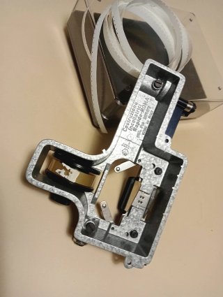Giuntatrice Super 8 DE LUXE NEW MATRIX
