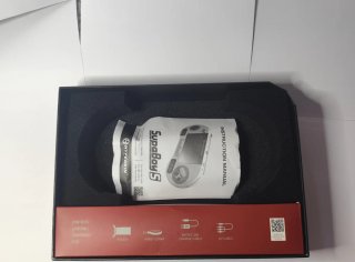 Supaboy S  super nintendo portátil + juego