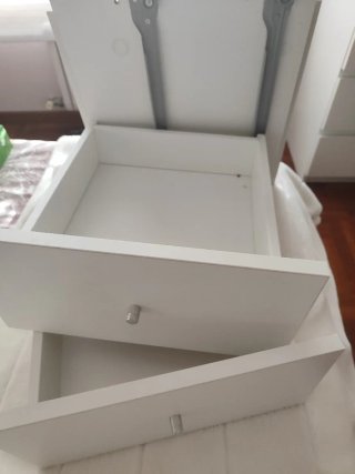 Cajones Kallax Ikea Blancos