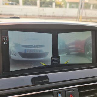 BMW 640d F13 Coupé AUTOMÁTICO