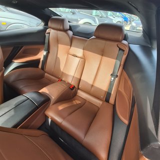BMW 640d F13 Coupé AUTOMÁTICO