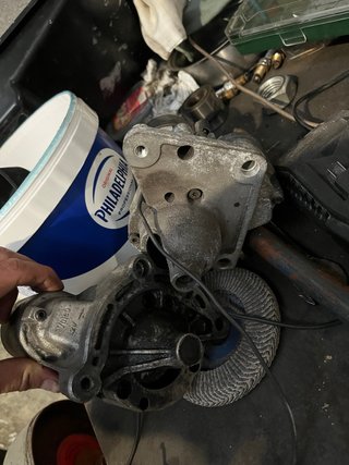 Motor de arranque Valeo 12V