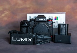 Panasonic Lumix S1 II