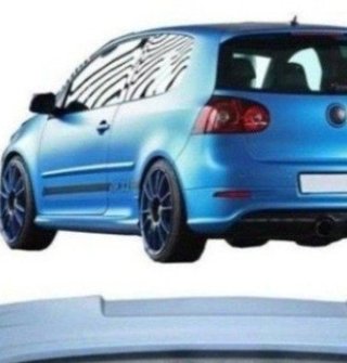 Paragolpes trasero Volkswagen Golf 5 V tipo R32