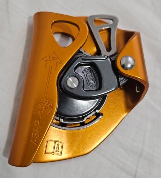 Petzl ASAP Anticaídas Móvil Deslizante