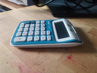 Calculadora Casio MS-6NC