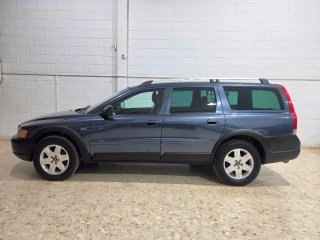 Volvo XC70 automático 4x4