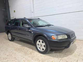 Volvo XC70 automático 4x4