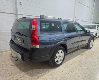 Volvo XC70 automático 4x4