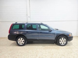 Volvo XC70 automático 4x4