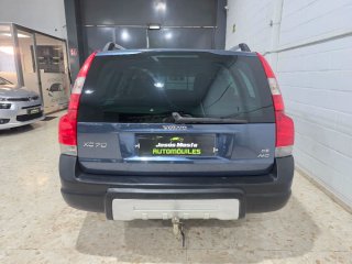 Volvo XC70 automático 4x4