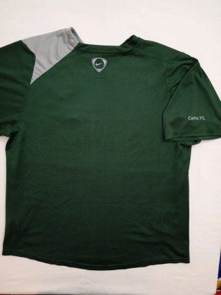 Jersey Vintage Nike Celtic FC 2009/2010 Originale