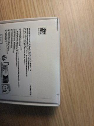 Samsung Galaxy A17 5G Caja Sellada