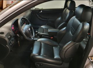 Audi S3 2001