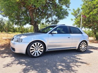 Audi S3 2001