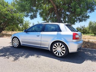 Audi S3 2001