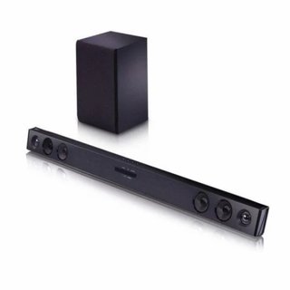 Barra Sonido LG Home Cinema de 300w