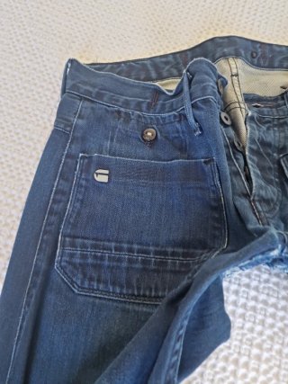 Pantalón G-Star RAW Azul