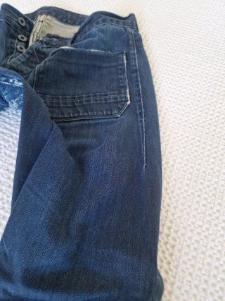 Pantalón G-Star RAW Azul
