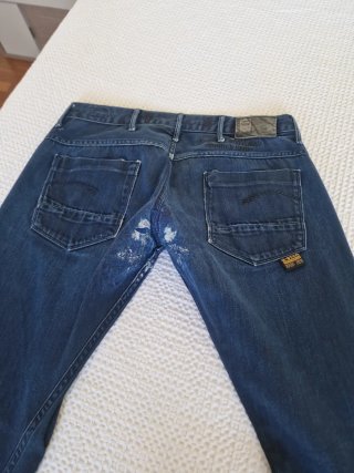 Pantalón G-Star RAW Azul