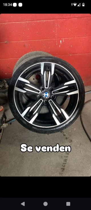 Llantas BMW