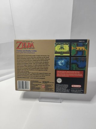 The Legend of Zelda 2023