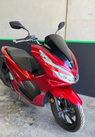 Despiece Honda PCX 2019