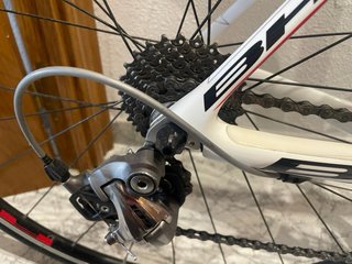 Bicicleta Carretera BH Prisma Talla L Carbono