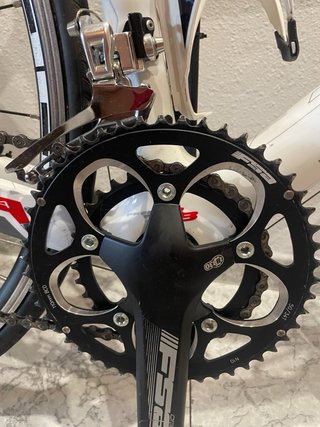 Bicicleta Carretera BH Prisma Talla L Carbono