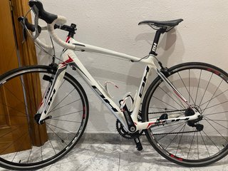 Bicicleta Carretera BH Prisma Talla L Carbono