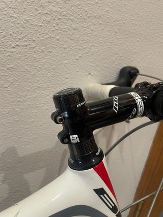 Bicicleta Carretera BH Prisma Talla L Carbono