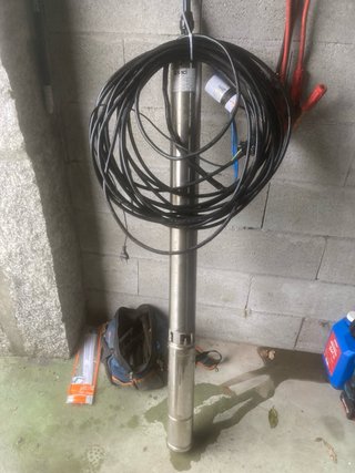 Bomba Sumergible Saci AR-20-36