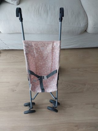 Sillita de juguete para bebé