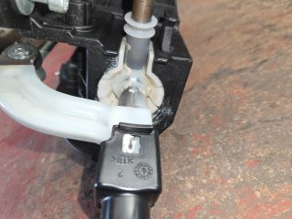 Palanca Cambios Fiat Ducato 2018 502960270