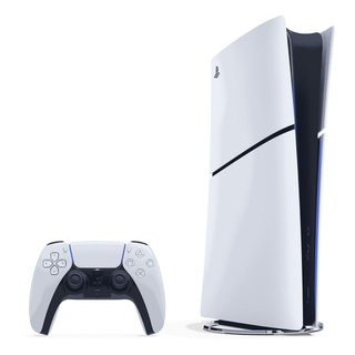 Consola PS5 Slim Digital Blanca