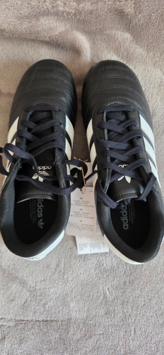 Adidas Taekwondo T36 Negras