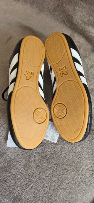 Adidas Taekwondo T36 Negras