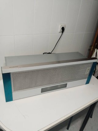 NUEVA Campana Extraible Schneider 90cm