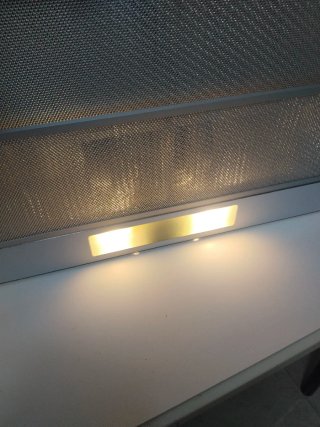 NUEVA Campana Extraible Schneider 90cm