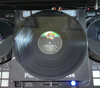 Da Tekno Warriors Feat. DJ Bam Bam - Pump Up Da Ba