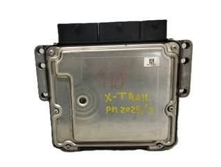 124942 centralita motor 0281031099 nissan x-trail