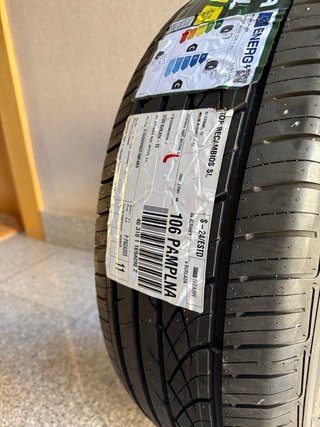 2 Neumáticos Roadcruza RA4100 225/60 R18 104H XL