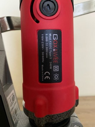 Soporte para Dremel y taladro tipo Dremel
