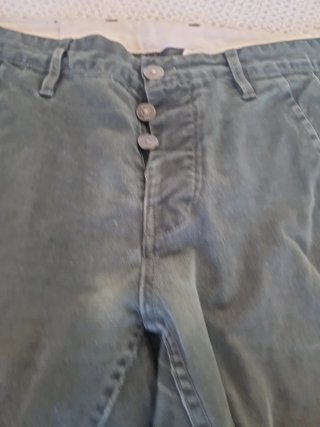 Pantalón chino G-Star RAW verde