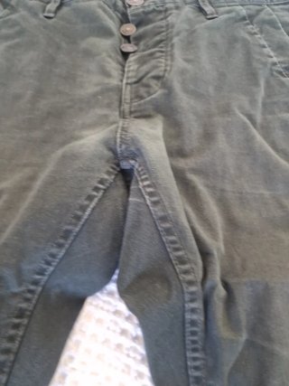 Pantalón chino G-Star RAW verde