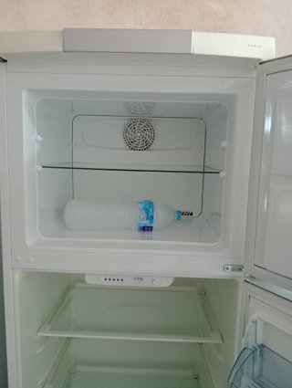 Frigorífico Congelador AEG Blanco