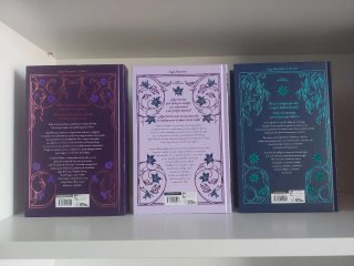 Saga Powerless completa, edición especial