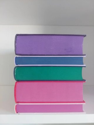 Saga Powerless completa, edición especial